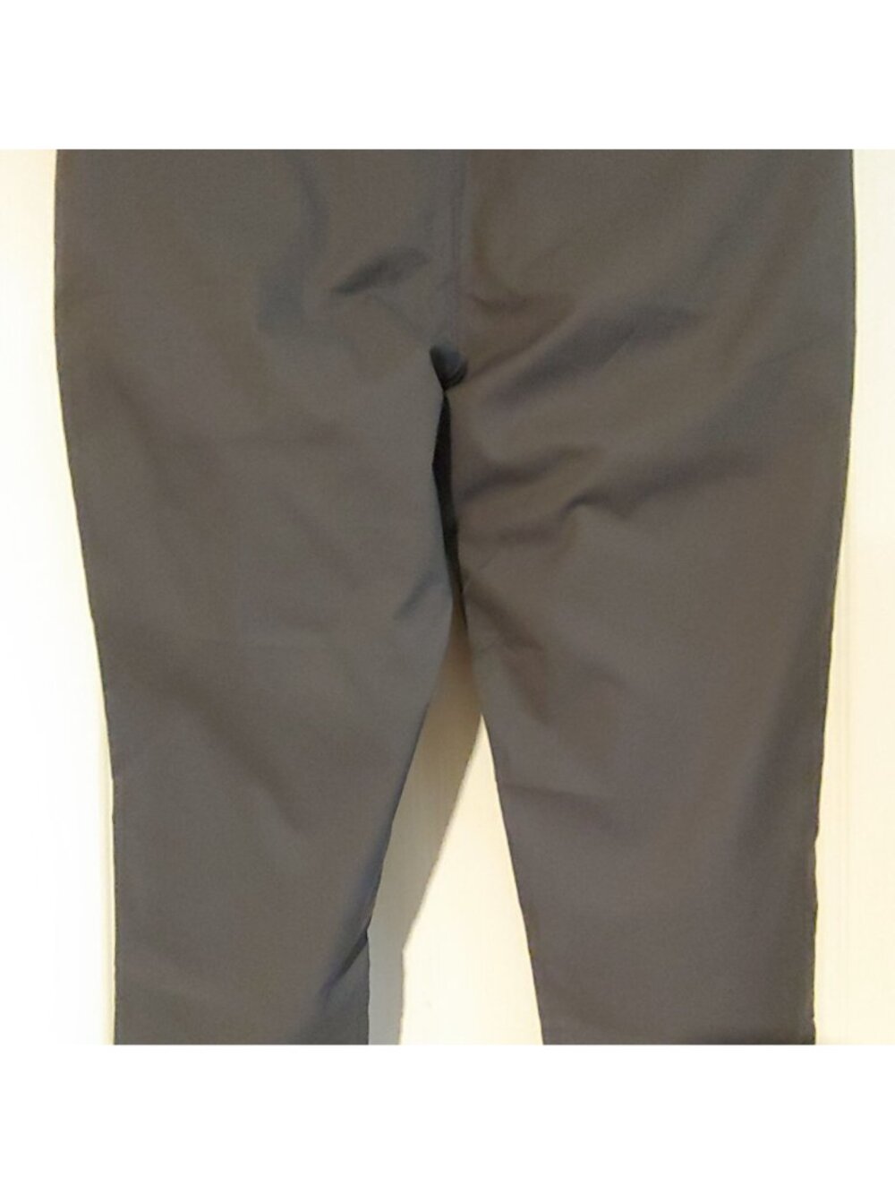 Jack Archer Mens Gray Performance Comfort Golf Travel Jetsetter Pant 36x30 - Picture 12 of 15